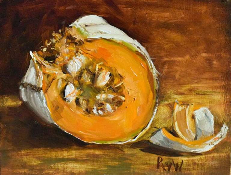 Pumpkin - Ronell van Wyk