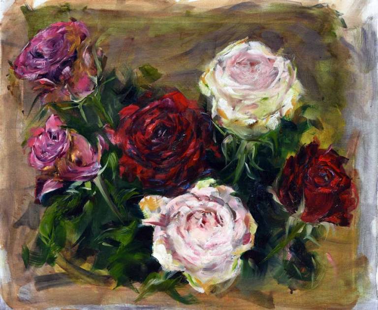 Roses 1 - Ronell van Wyk