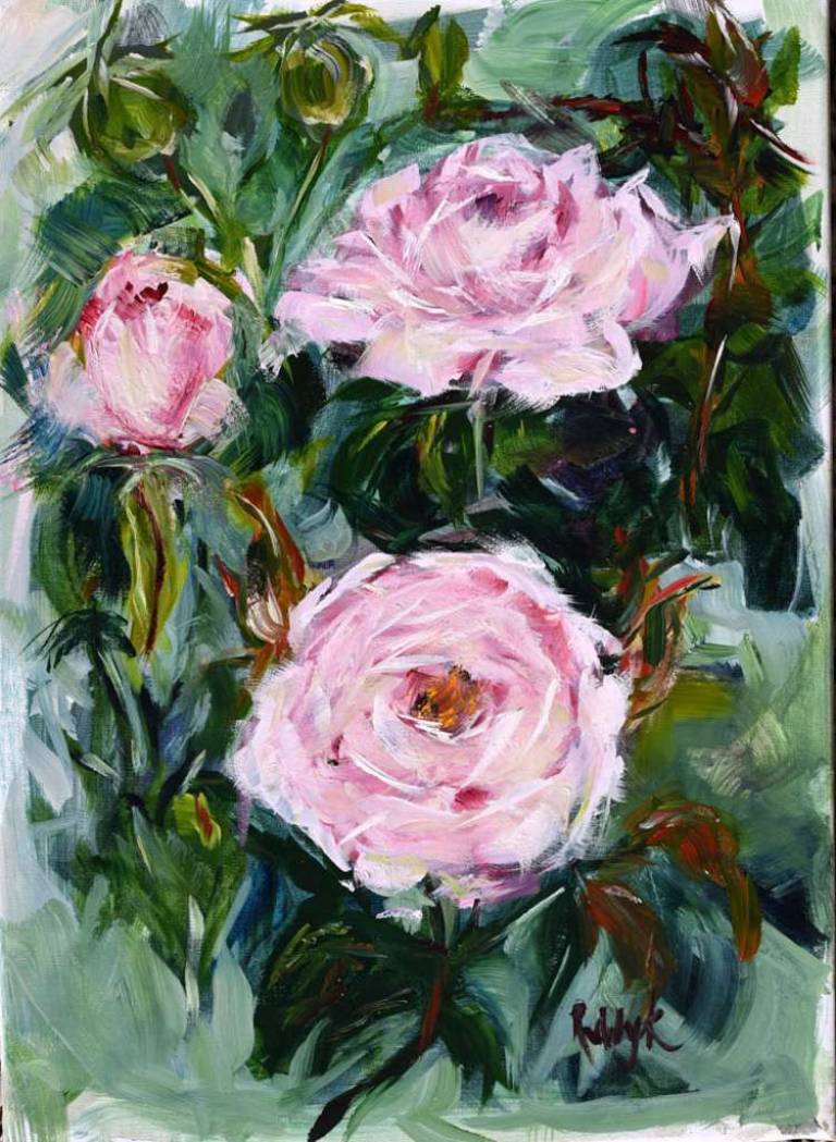Roses 2 - Ronell van Wyk