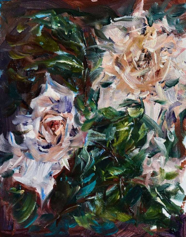 Roses 4 - Ronell van Wyk