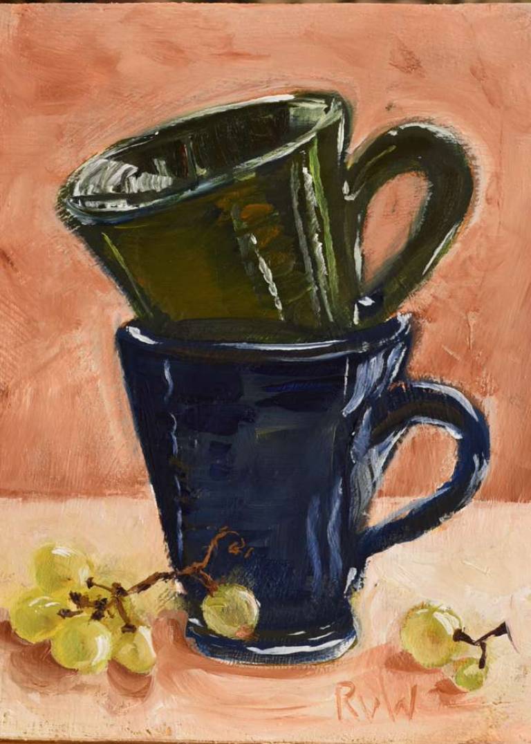 Two cups - Ronell van Wyk