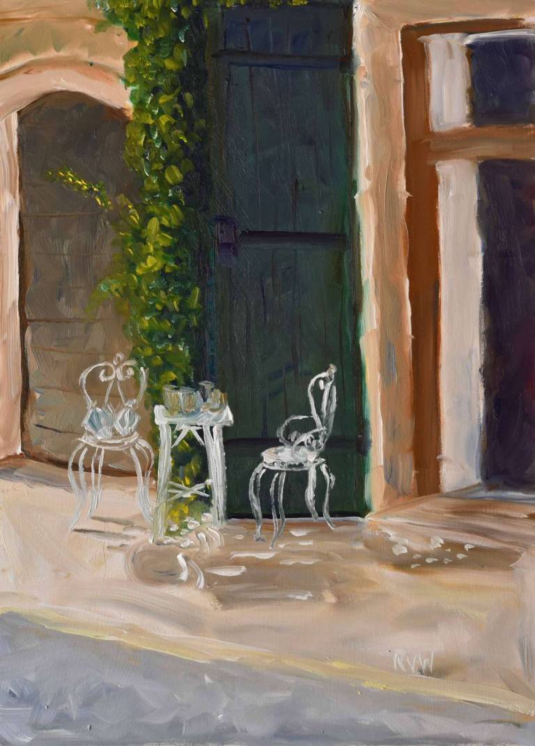 Coffee corner 3 - Ronell van Wyk