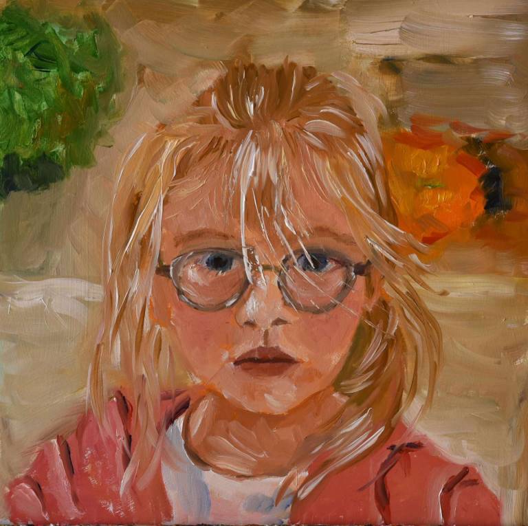 Blue eyes - Ronell van Wyk