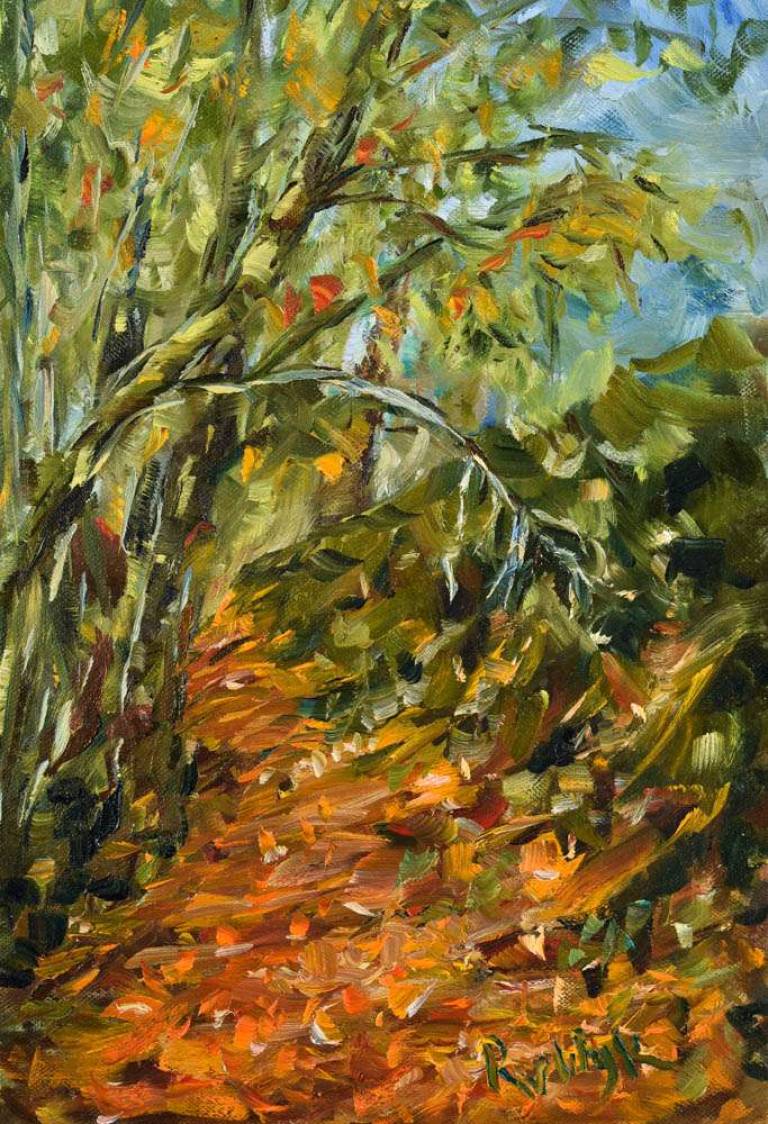 Autumn carpet - Ronell van Wyk