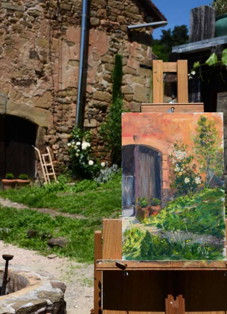 Barn - Ronell van Wyk