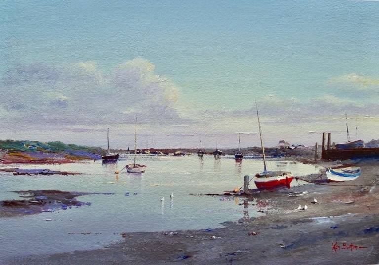 Norfolk, Cambs, and Lincs - 