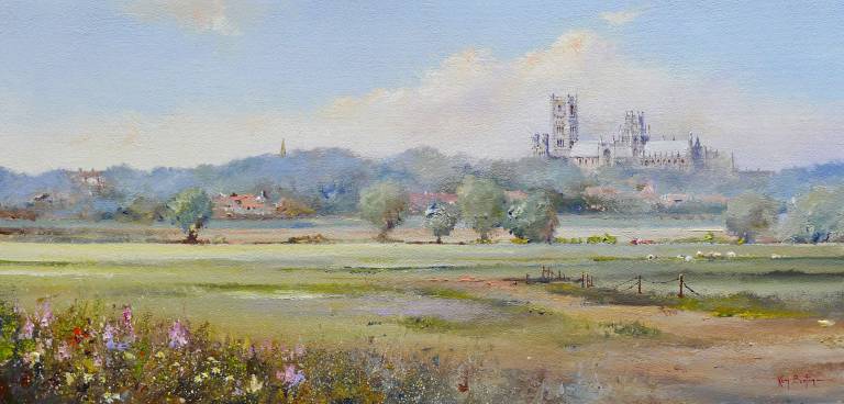 Cambridgeshire and Lincolnshire - 