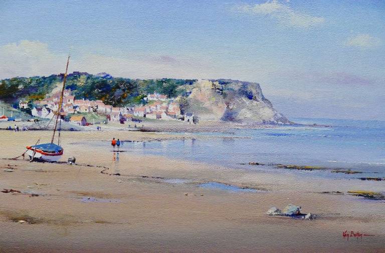 Runswick Bay, North Yorkshire - Ken Burton