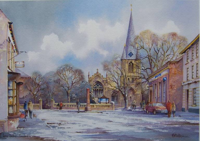 Long Sutton Lincolnshire - Ken Burton