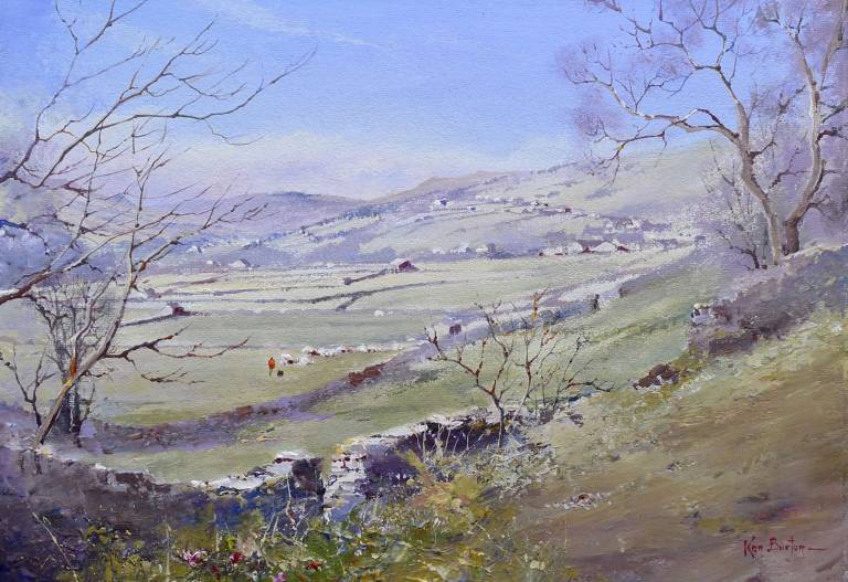 Gunnerside, North Yorkshire - Ken Burton