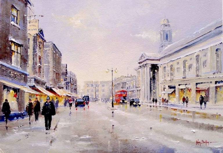 Peterborough c.1960 - Ken Burton