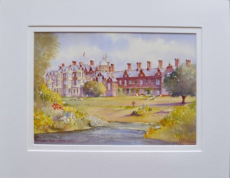 Sandringham House, Norfolk - Ken Burton