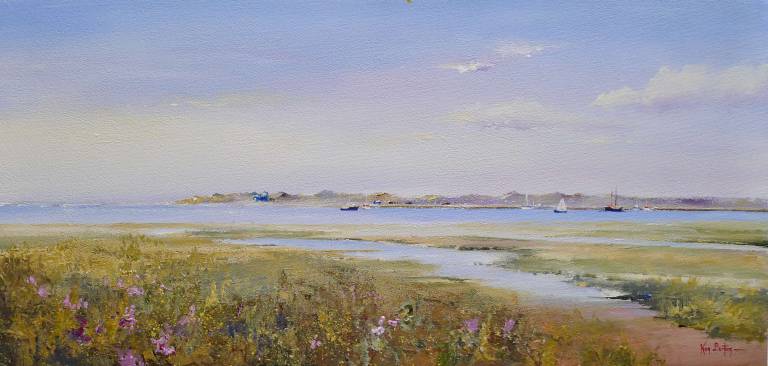 Blakeney Point Norfolk - Ken Burton