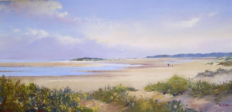 Holkham Beach, North Norfolk - Ken Burton