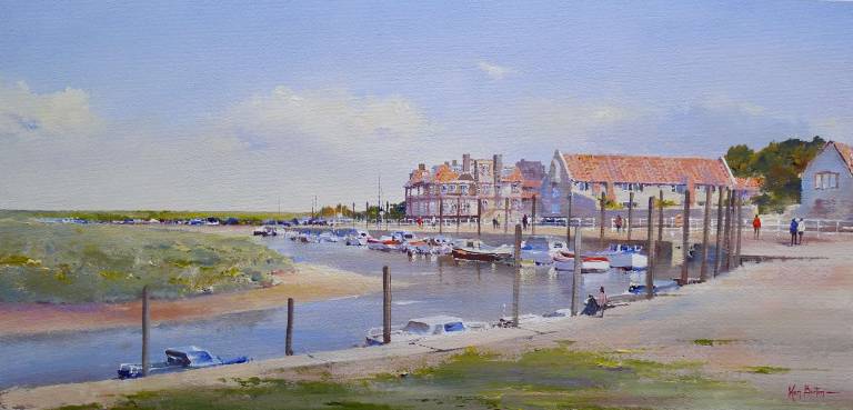 Blakeney 1 - Ken Burton