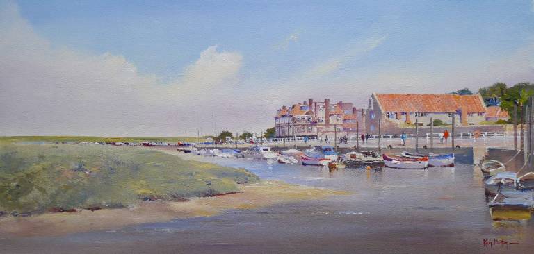 Blakeney 2 - Ken Burton