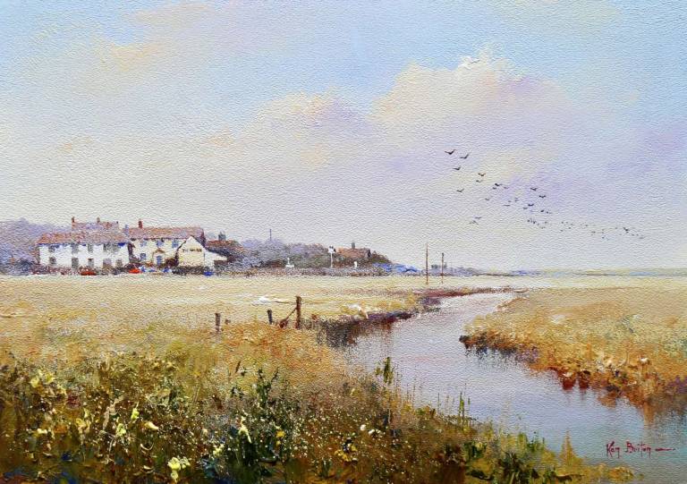 Salthouse North Norfolk - Ken Burton