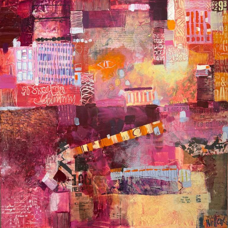 The Sugar Factory (2025) - Tim Willcox