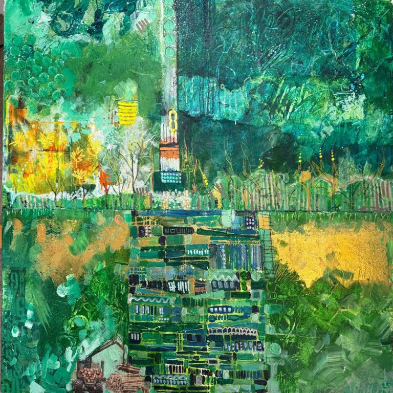 The Last Sacred Acre #1 (2025) - Tim Willcox