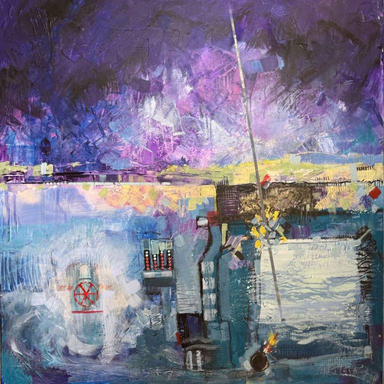 Fighting over Water #1 (2025) - Tim Willcox