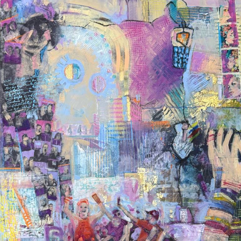 Sad Generation, Happy Pictures (2025) - Tim Willcox