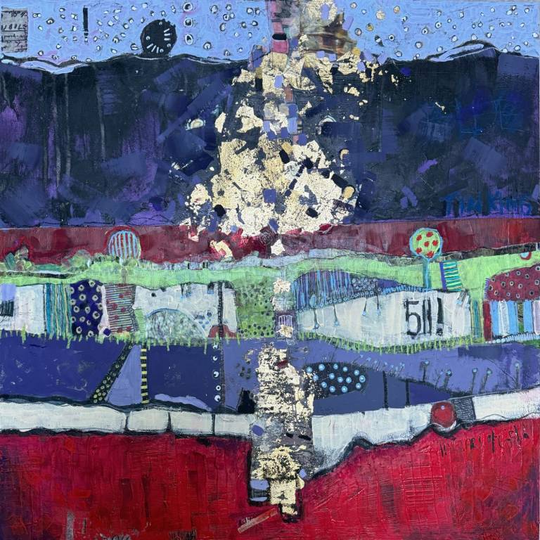 Men of Tin on Thrones of Gold (2025) - Tim Willcox