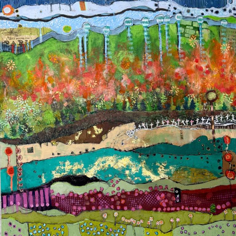 Scorched Earth Without Worth (2025) - Tim Willcox