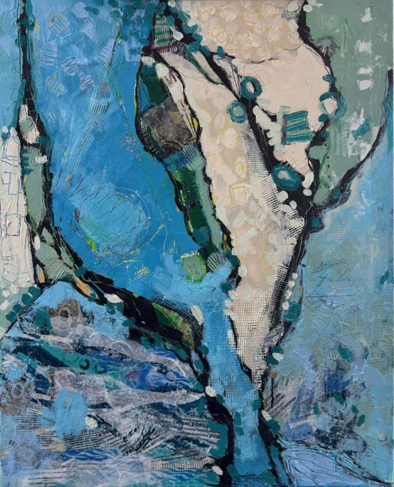 Aer #7 (2026) 'Connected but Spent' - Tim Willcox