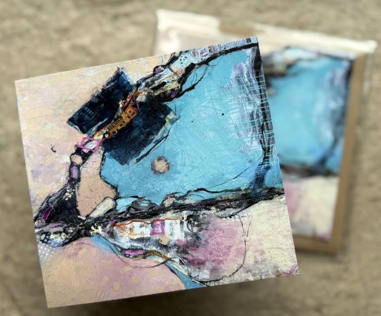 'Tideworn' (2026) Art Card - Tim Willcox