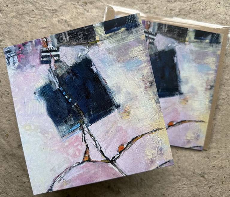 'Encroached' (2026) Art Card - Tim Willcox