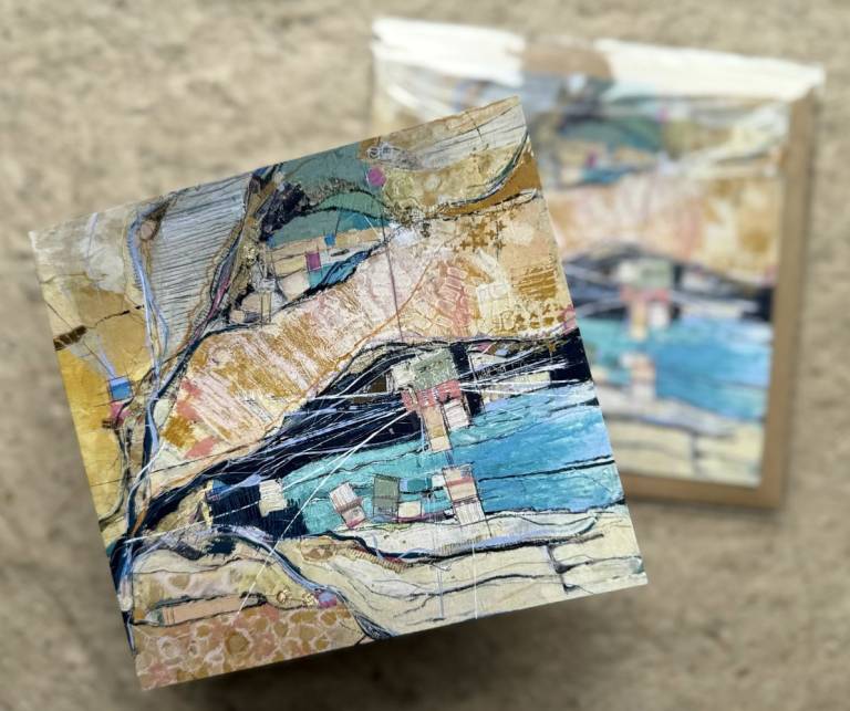 'Encampment' (2026) Art Card - Tim Willcox