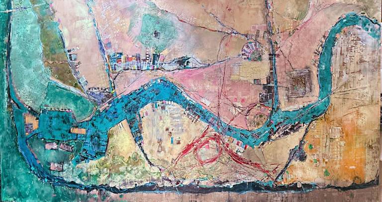 The Space Between Intentions (Private commission - Aug 2026) - Tim Willcox