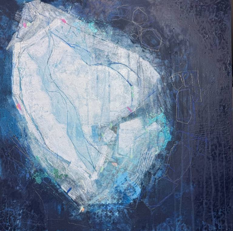 ICE #7 (2026) 'Forty Five Degrees North' - Tim Willcox