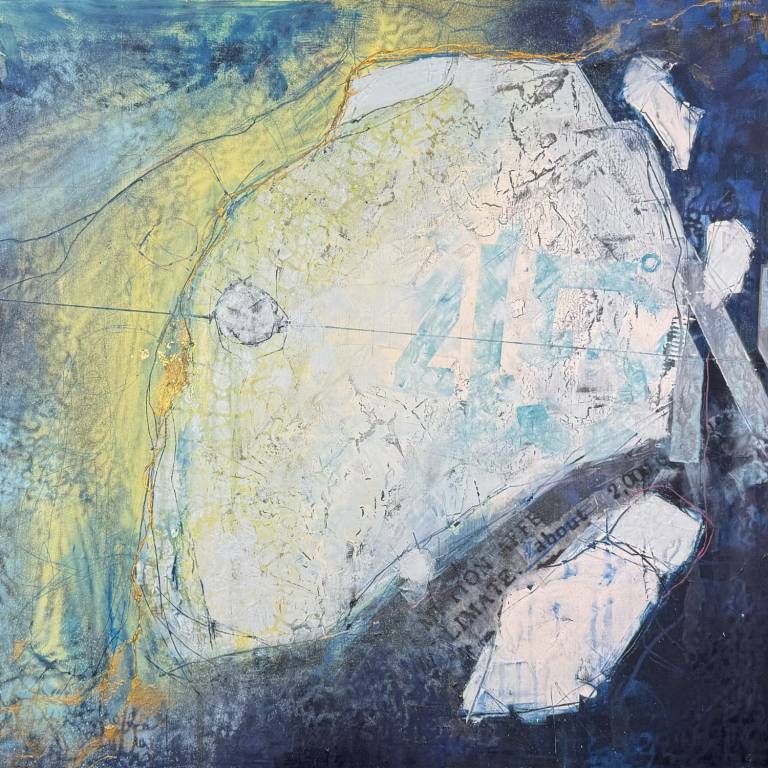 ICE #8 (2026) 'Forty Five Degrees North #2 - Tim Willcox