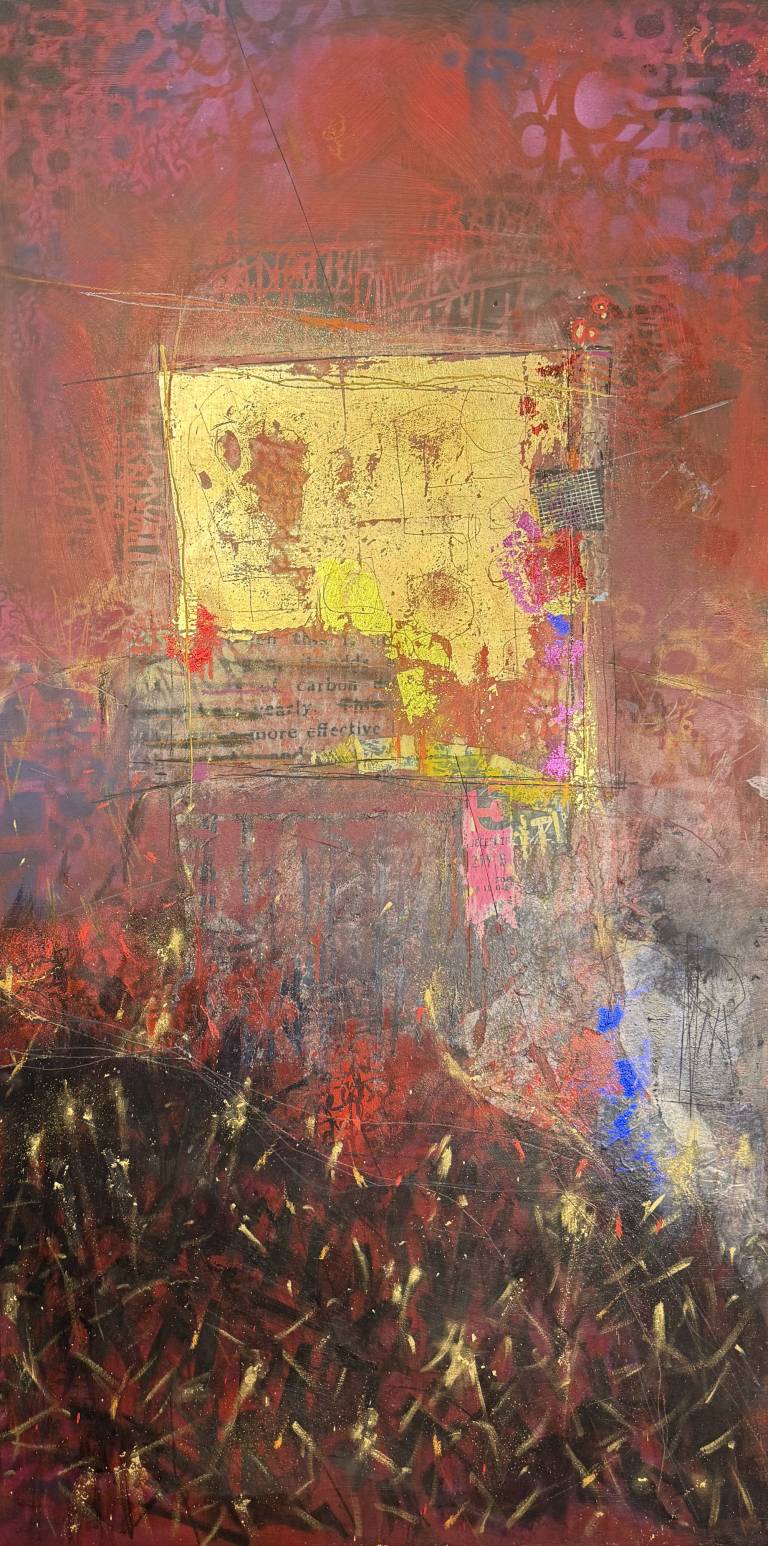 ASH #2 (2026) ‘Shaped in the Forge’ - Tim Willcox