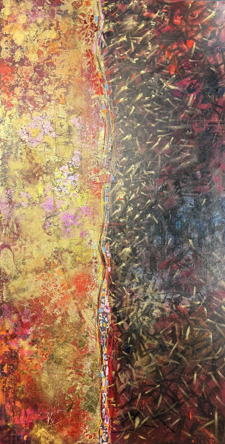 ASH #3 (2026) 'Carbon Composition' - Tim Willcox