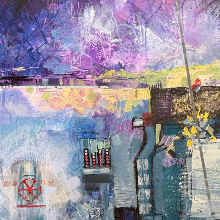 Fighting over Water #1 (2025) - Tim Willcox