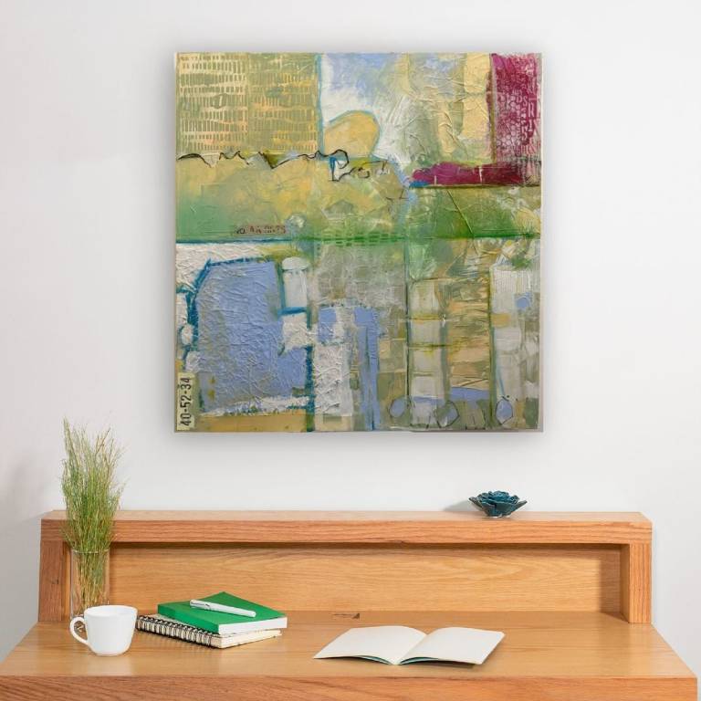 A Vertical Eden (2025) #3 - Tim Willcox