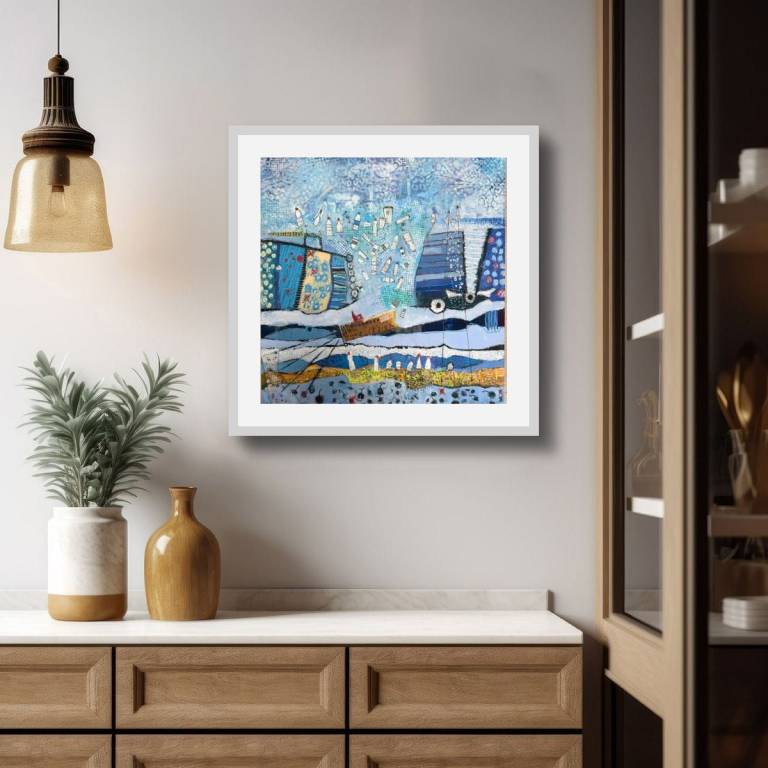 Gyre. (2025) - Tim Willcox