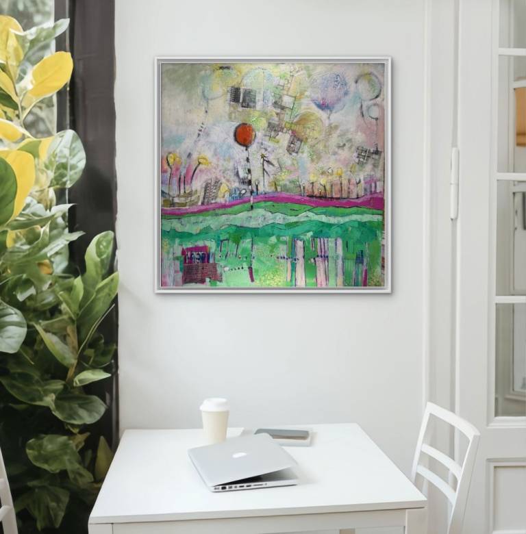 Chameleon #3 (2025) - Tim Willcox