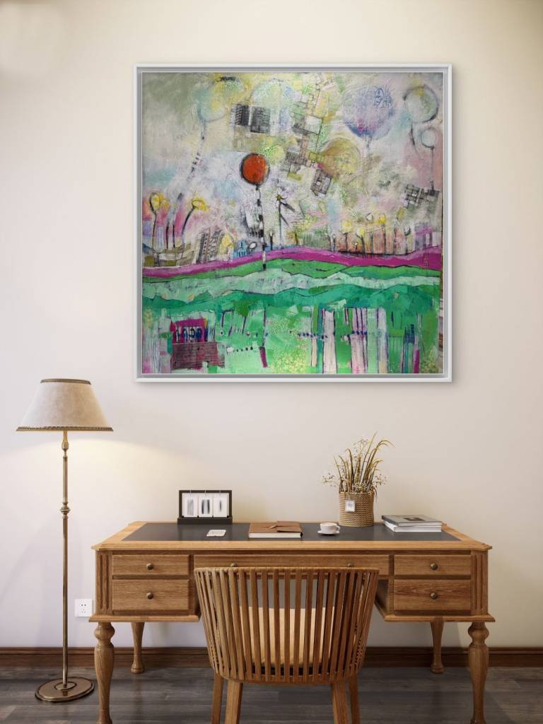 Chameleon #3 (2025) - Tim Willcox