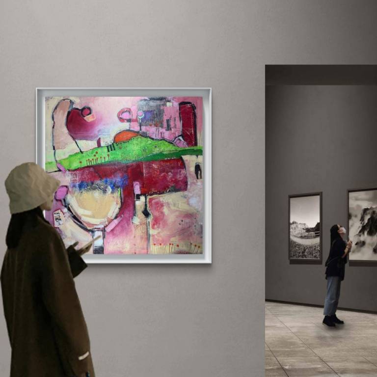 Chameleon #4 (2025) - Tim Willcox