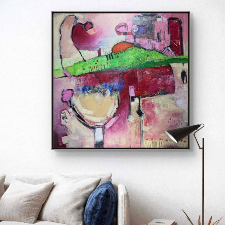 Chameleon #4 (2025) - Tim Willcox