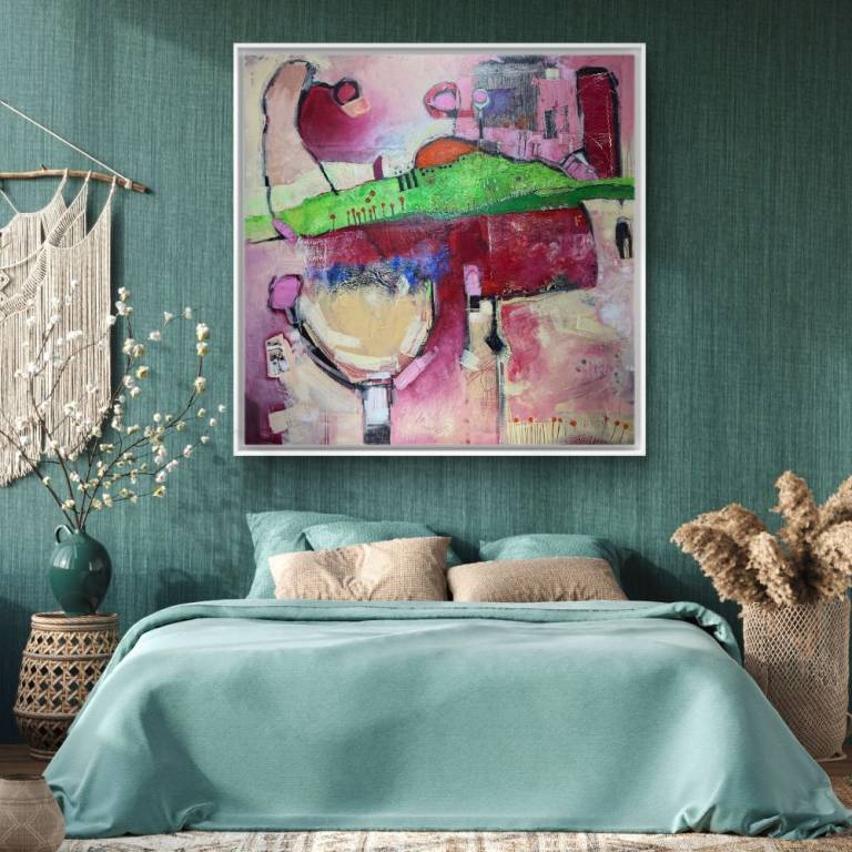 Chameleon #4 (2025) - Tim Willcox