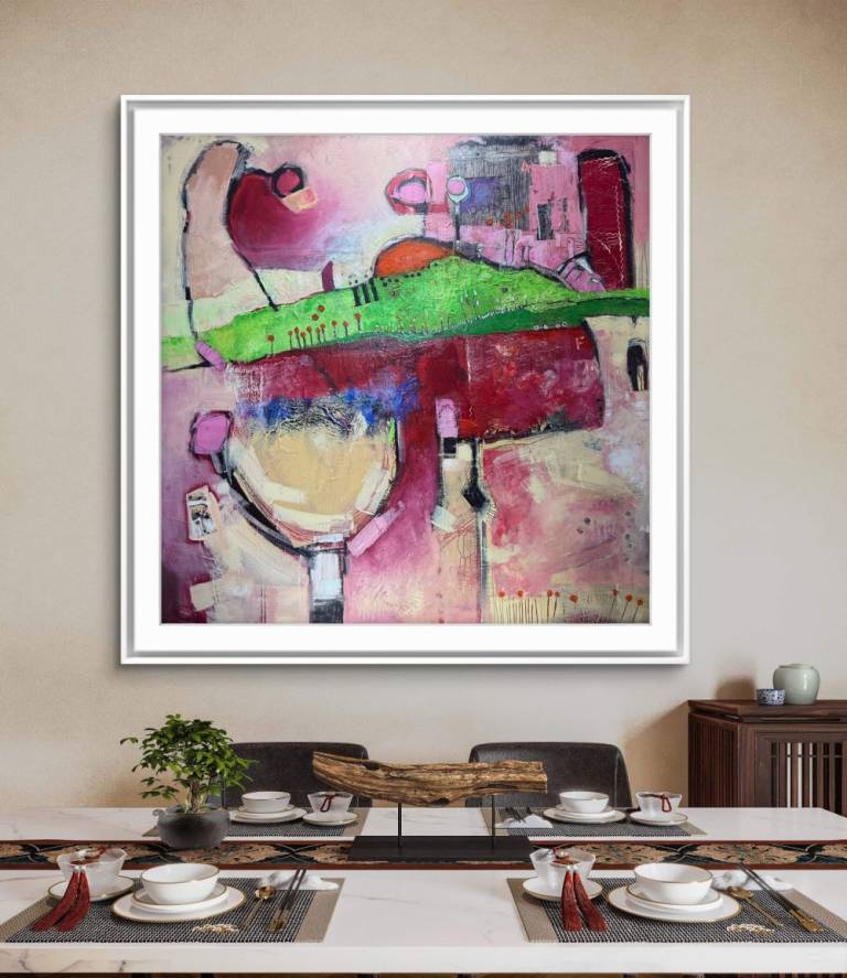 Chameleon #4 (2025) - Tim Willcox