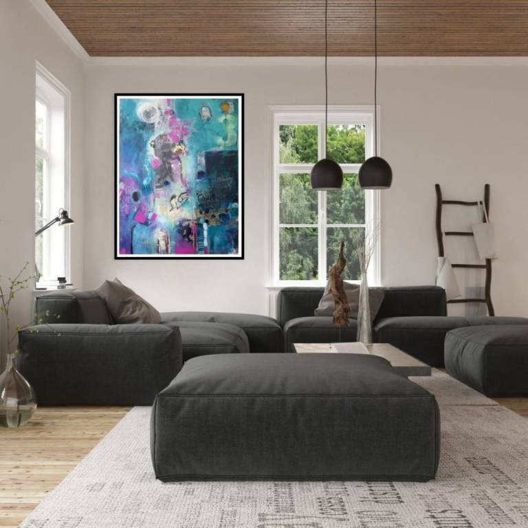 Severence #3 (2026) - Tim Willcox