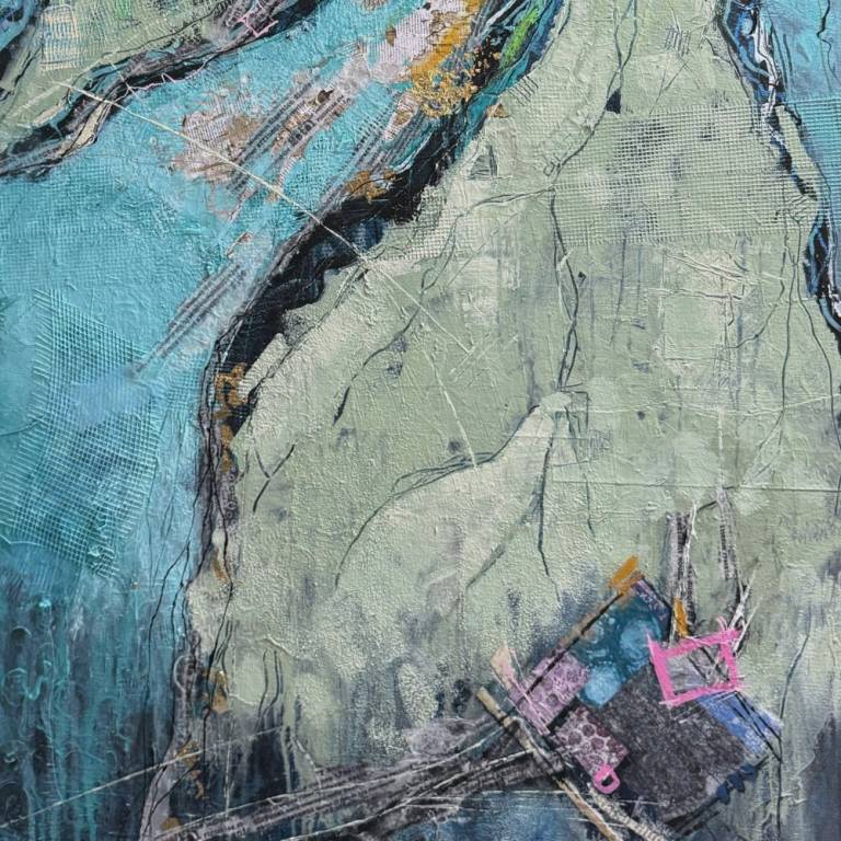 Aer #6 (2026) 'WasteWashed' - Tim Willcox