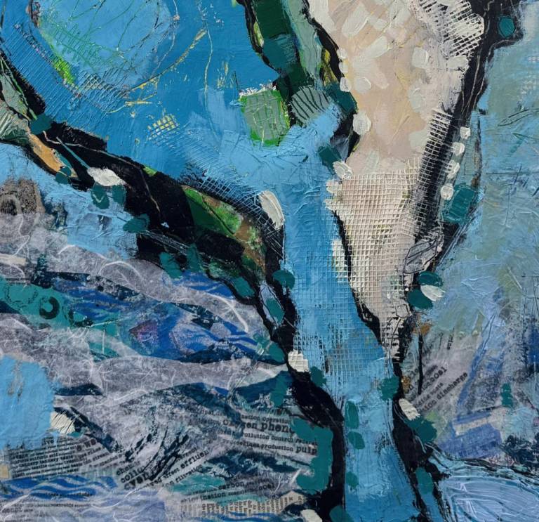 Aer #7 (2026) 'Connected by Spent' - Tim Willcox