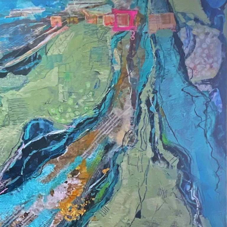 Aer #7 (2026) 'Connected by Spent' - Tim Willcox