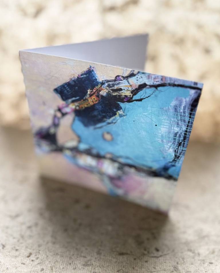 'Tideworn' (2026) Art Card - Tim Willcox